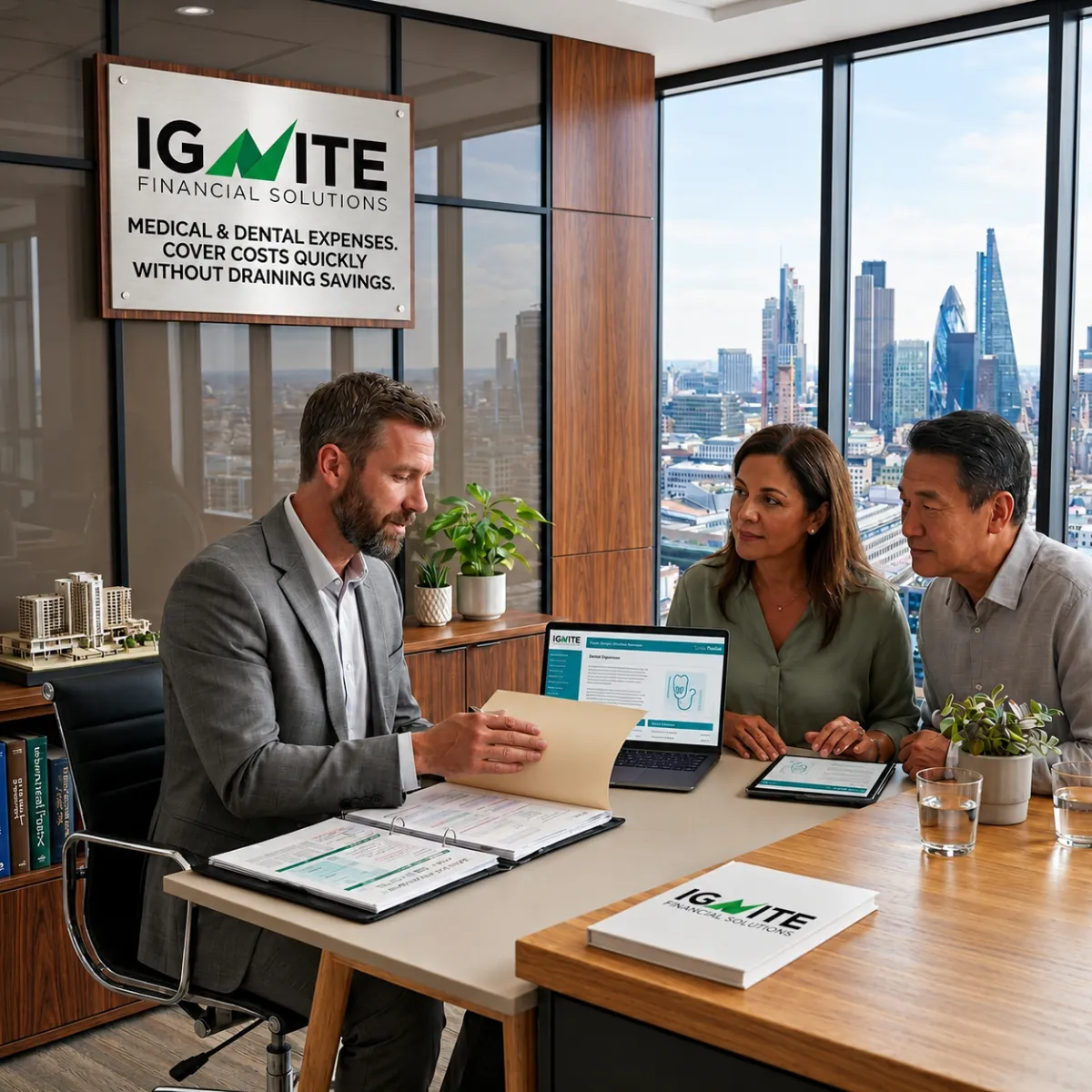 Ignite Financial Solutions