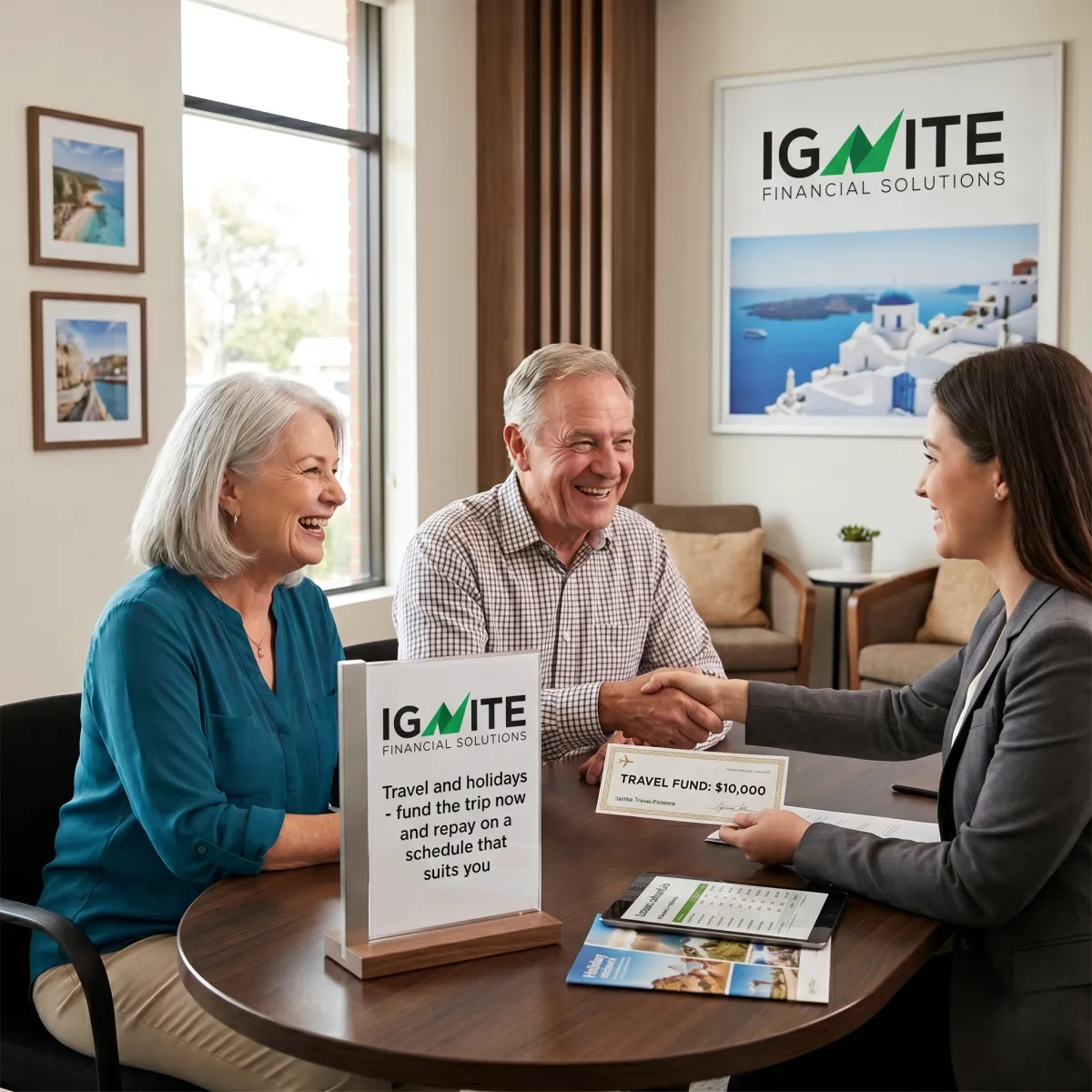 Ignite Financial Solutions