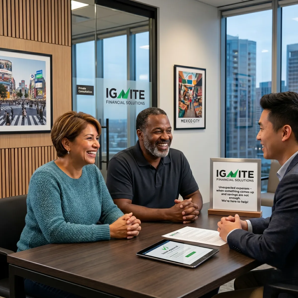 Ignite Financial Solutions