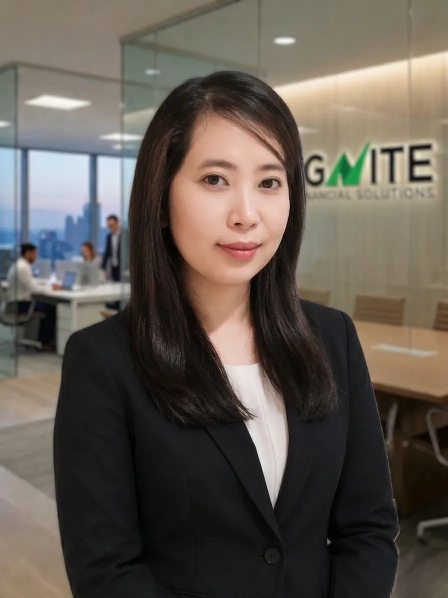 Joephine Bagain Ignite Financial Solutions