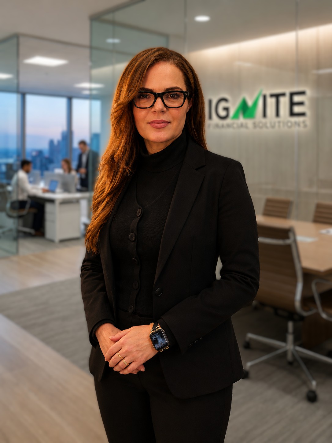 Siran Hamid Ignite Financial Solutions