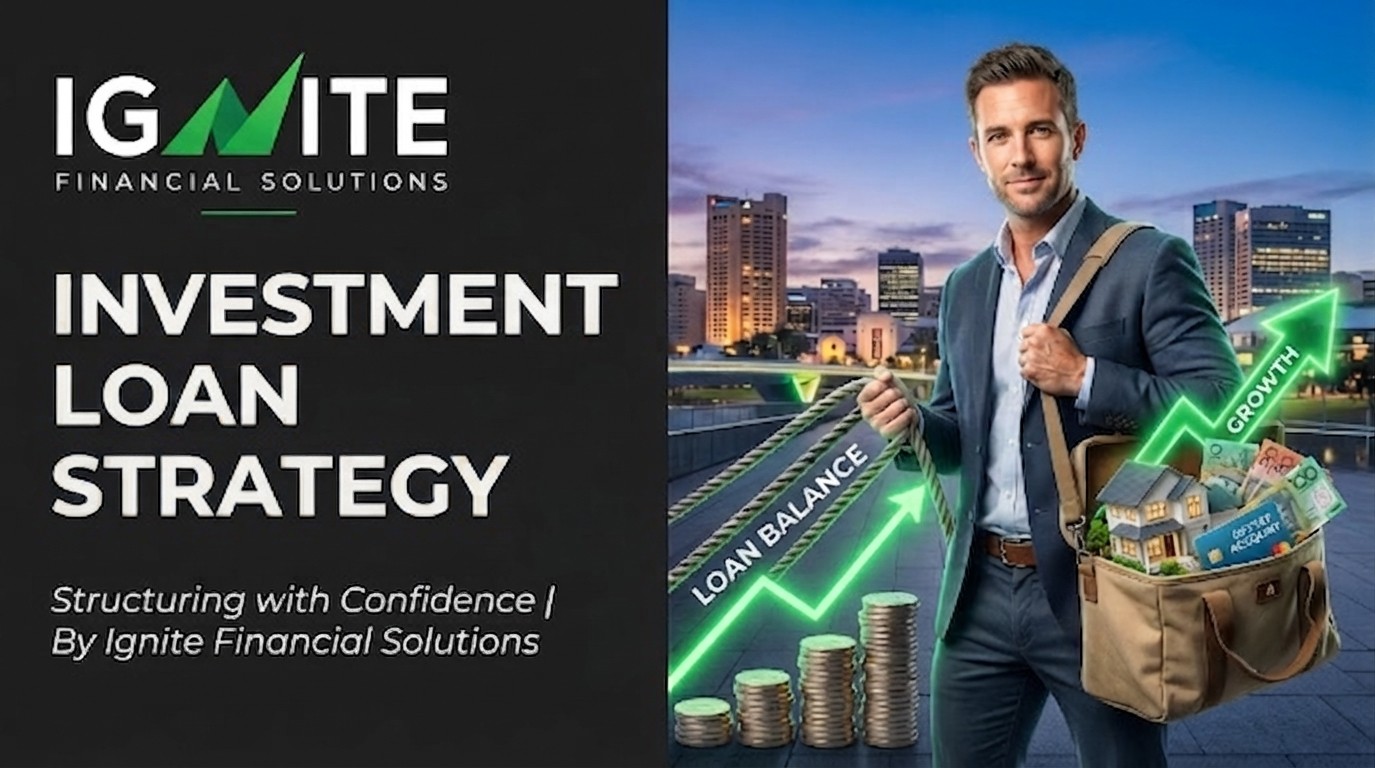 The Investment Loan Strategy Smart Property Investors Use