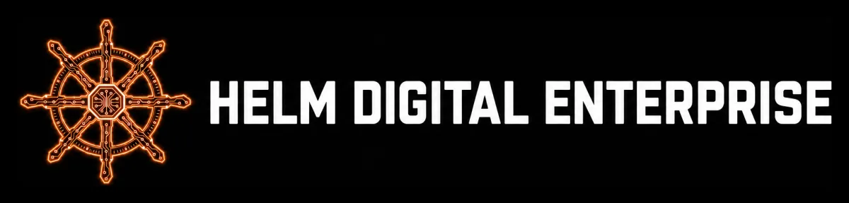 Helm Digital Enterprise Logo