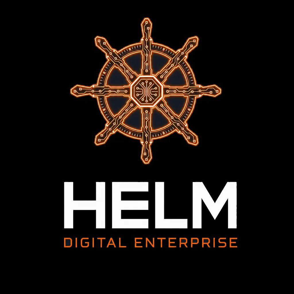 Helm Digital Enterprise Logo