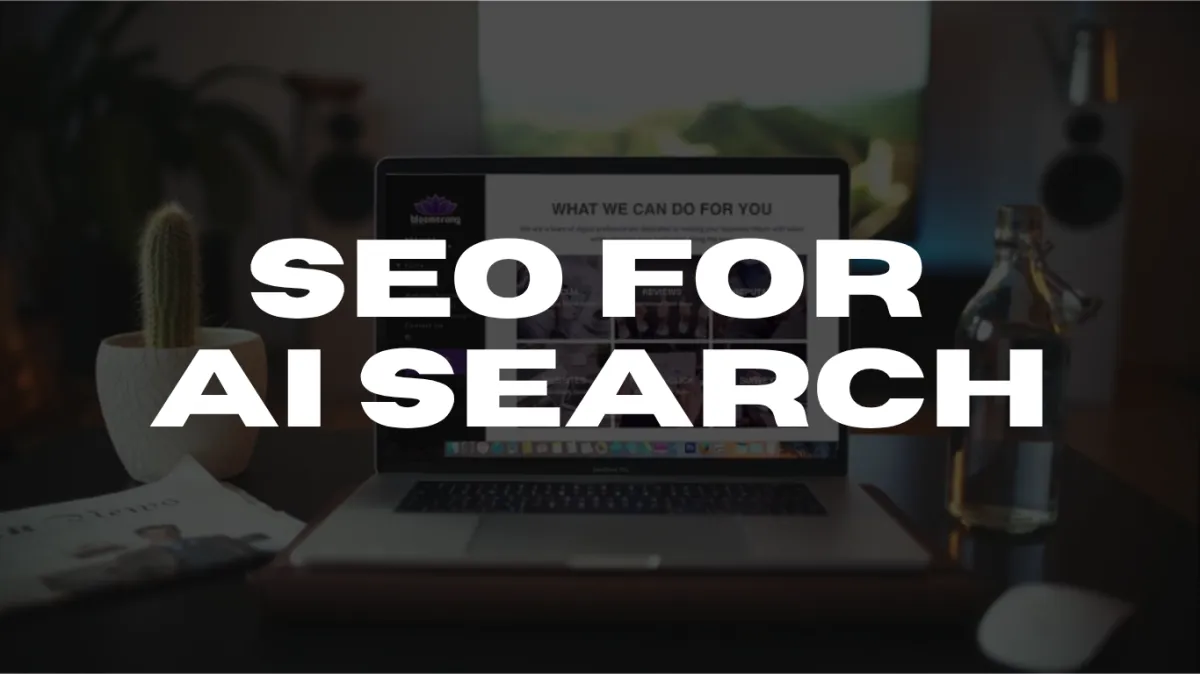 SEO for AI Search