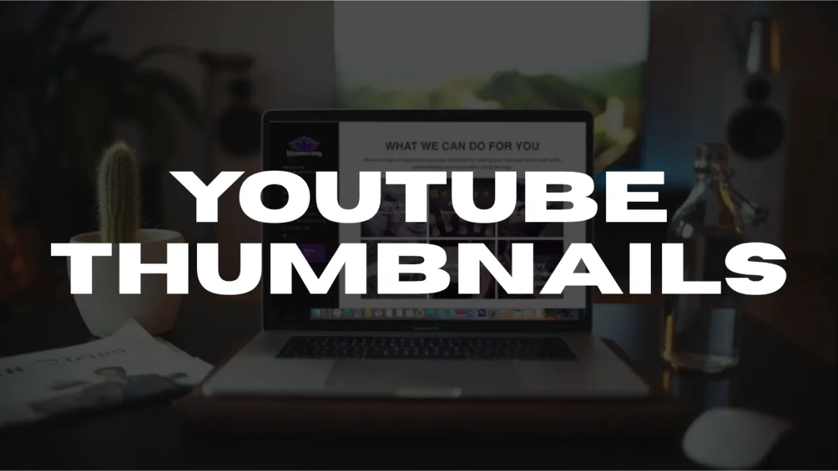 Youtube Thumbnails