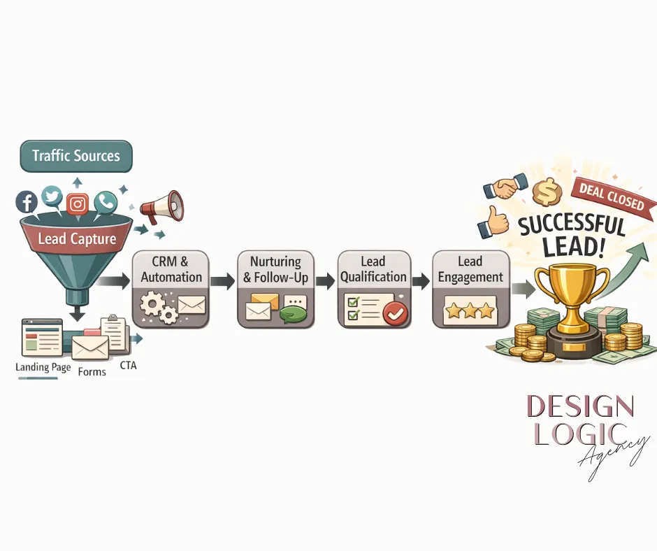 Unlock Quality Leads