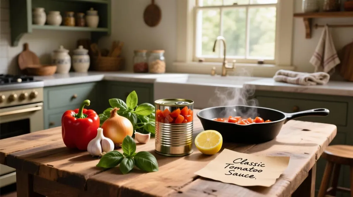 BLOG Canned Foods Healthy? A Practical Look at Convenience and Nutrition