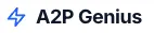 A2P Genius Logo