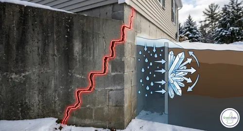 The "New Hampshire Squeeze": Why Our Weather is Tough on Foundations