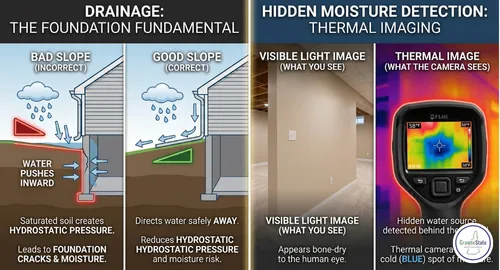 Rain, Rain, Go Away: Is Your Drainage Doing Its Job?