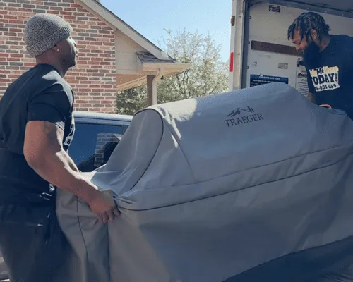 Delivery Services in Dallas