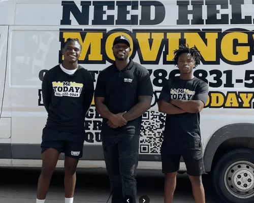 Moving Services in Dallas