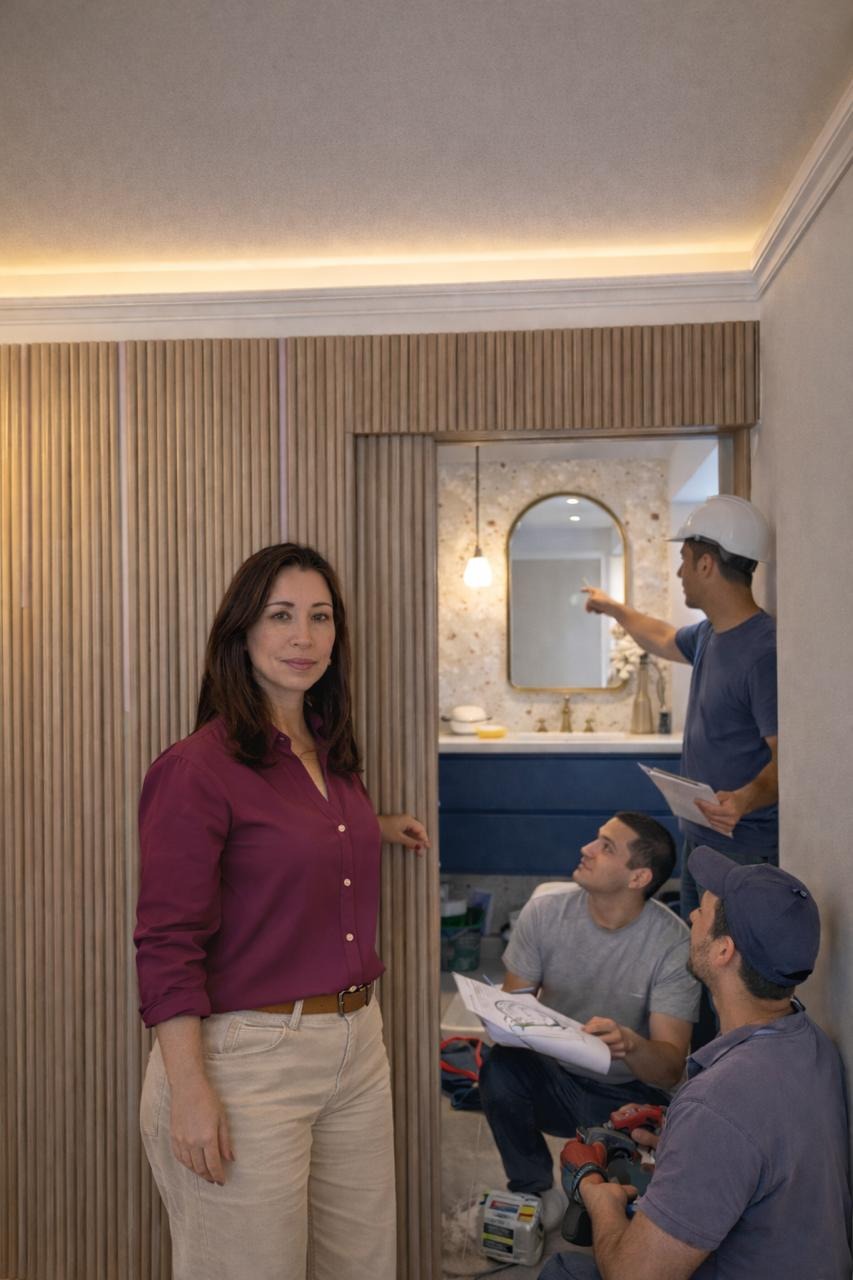 Shirley - Consultora de confianza