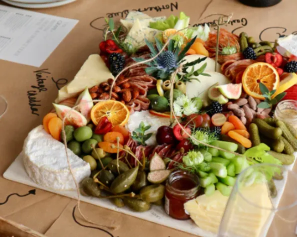 custom charcuterie