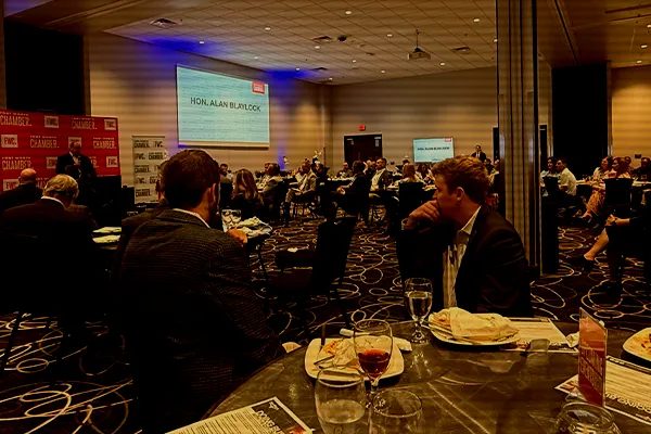 Fort Worth Chamber of Commerce North Chamber Confidential