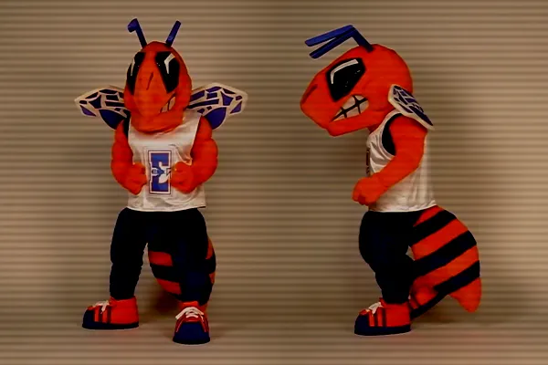 Why Mascots Create Connection