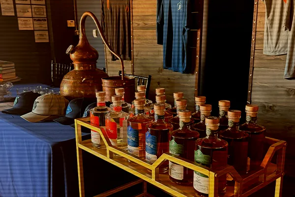Blue Flag Distillery