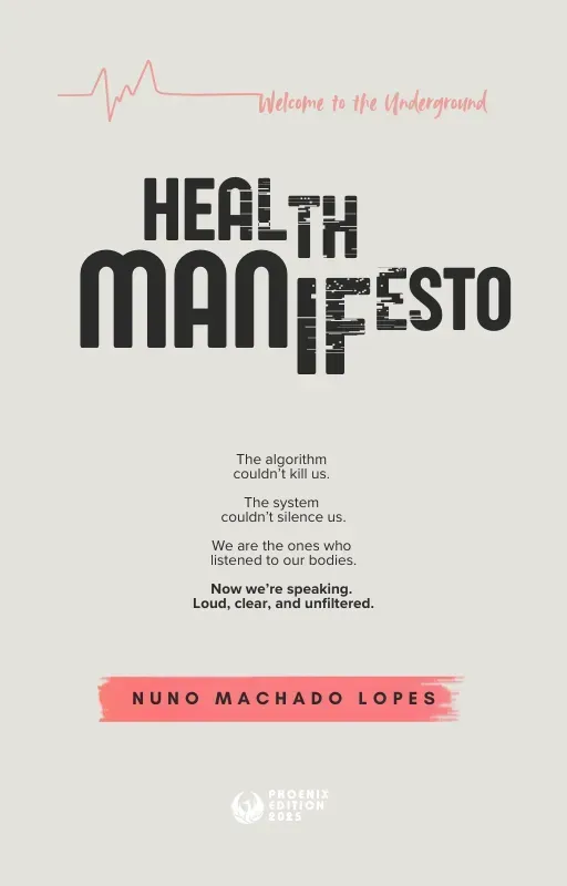Download The Health manifesto for Free