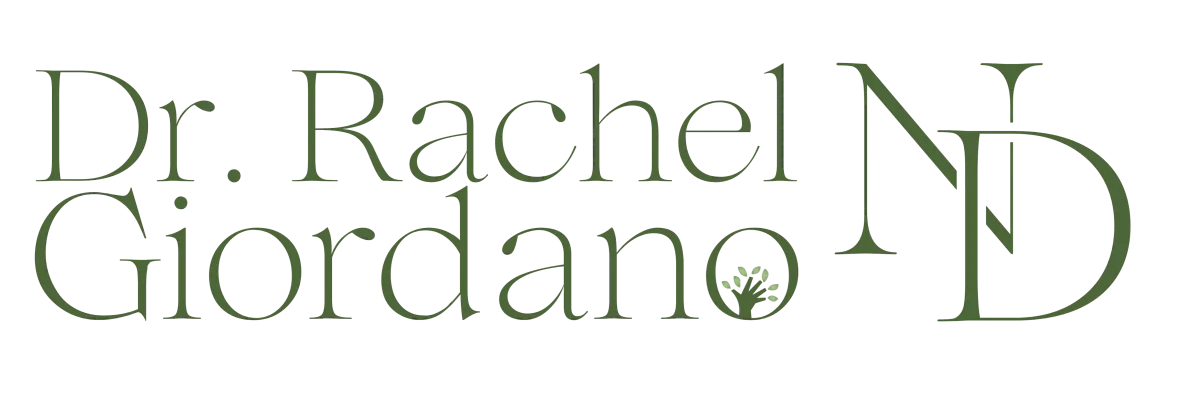 Dr Giordano Naturopathic Doctor Logo