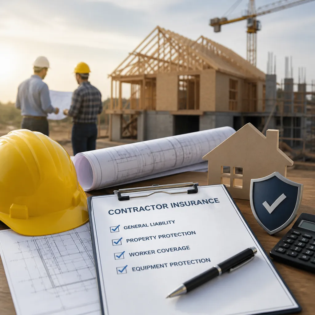 Contractor Insurance for Startups and New Construction Businesses