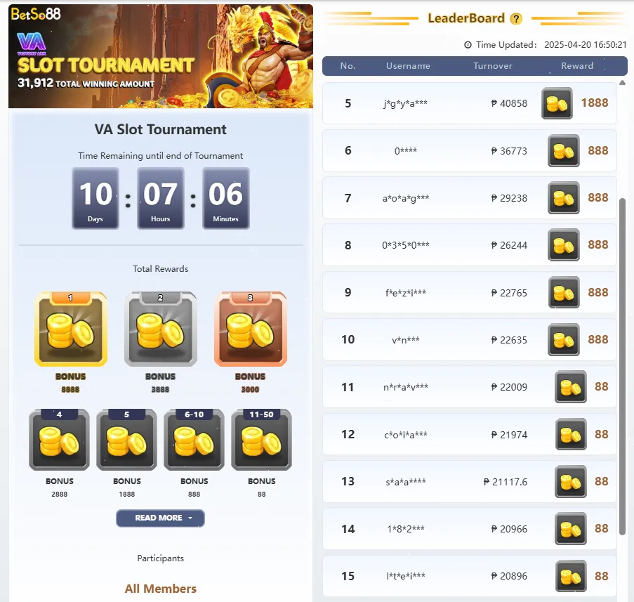 Play Online Slot Games at Betso88 - Win Big Jackpots