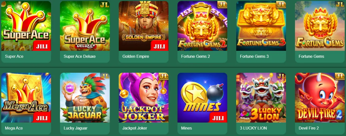 Enjoy Real Casino Games Online Anytime, Anywhere at 365JL