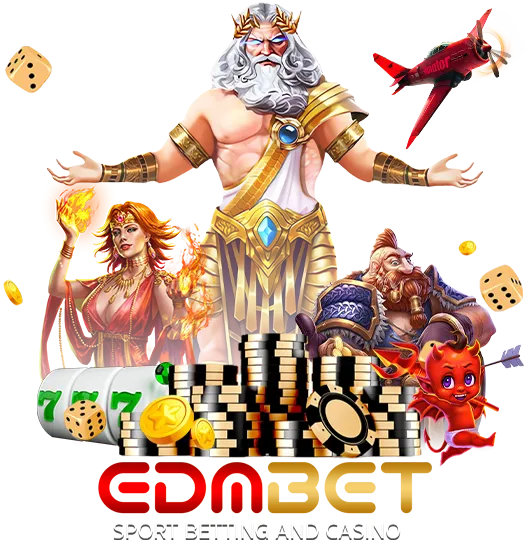 Play Online Casino Games for Real Money at Edmbet
