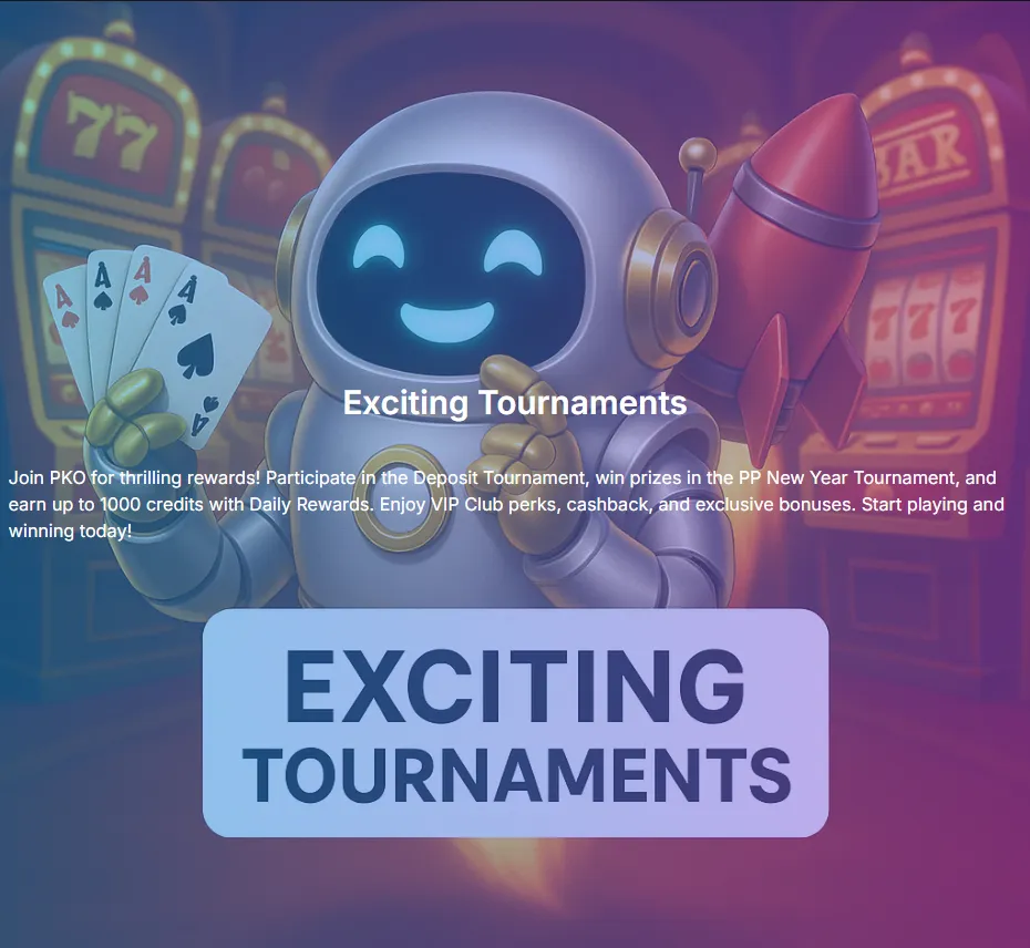 PanaloKO​ Casino – Best Place to Play Live and Virtual Casino Games Online