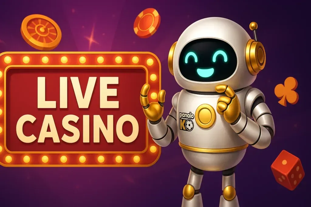 PanaloKO​ Casino – Best Place to Play Live and Virtual Casino Games Online