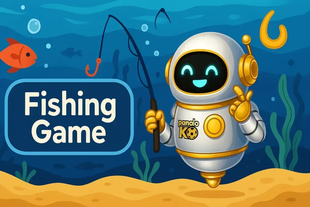 Enjoy Fun Fishing Arcade Games Online at PanaloKO Casino