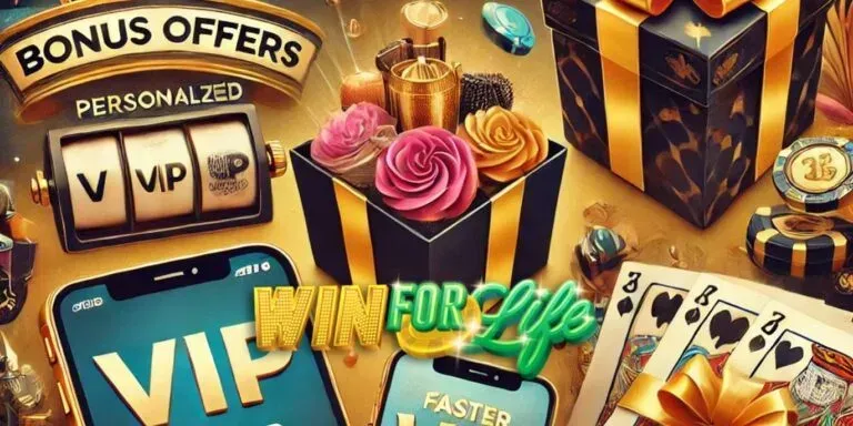 WinForLife88 Slots – Play the Latest Slot Machines with Huge Jackpots