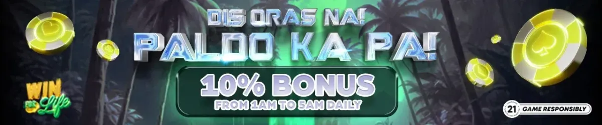 Best Online Casino Bonus Promotions in the Philippines – WinForLife88