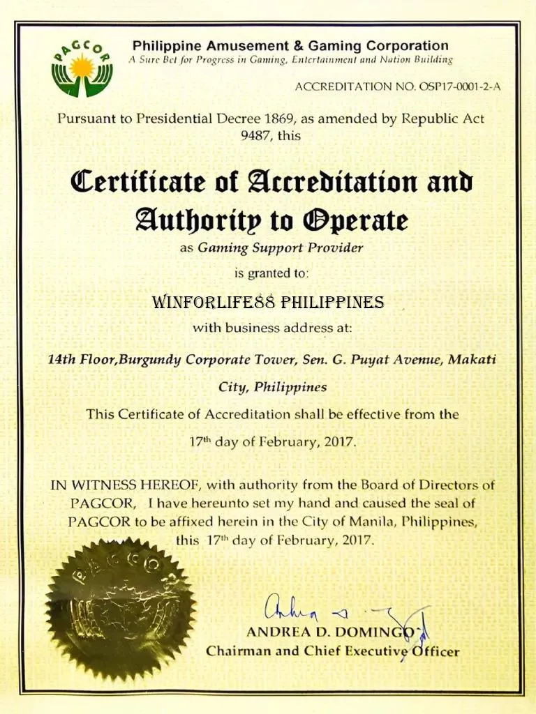 Play at PAGCOR Licensed Casino – Trusted Gaming Experience at WinForLife88