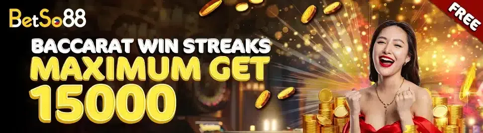 Betso88 Casino Bonuses – Boost Your Real Money Winnings