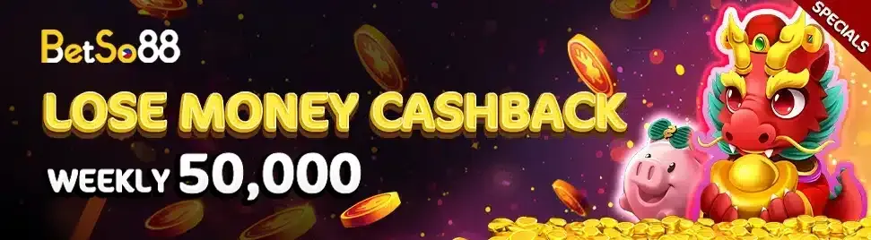 Claim Huge Casino Bonuses at Betso88 Online Casino