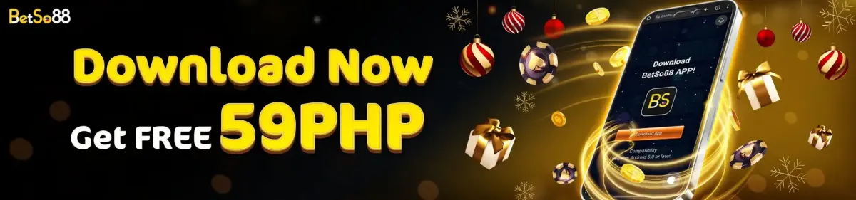Download Betso88 casino app now for instant access to games
