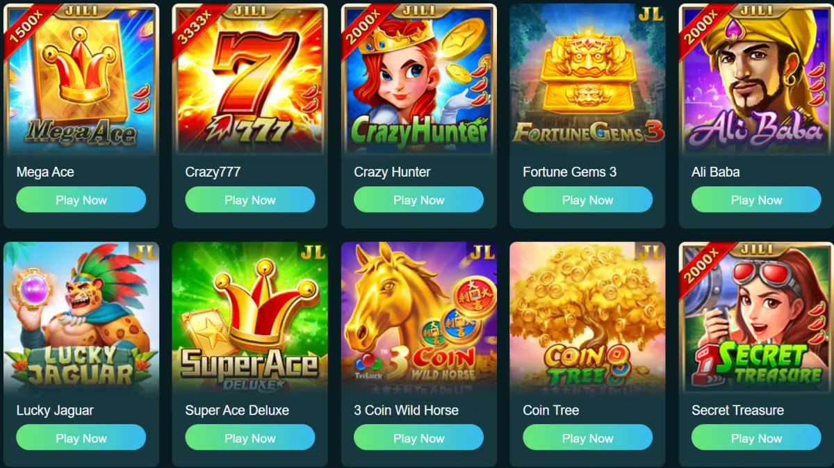 Enjoy Real Casino Games Online Anytime, Anywhere at Phbet