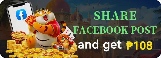 Phbet​​ Share Facebook Post and get P108