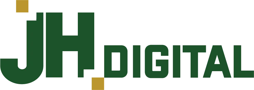 JH Digital Logo
