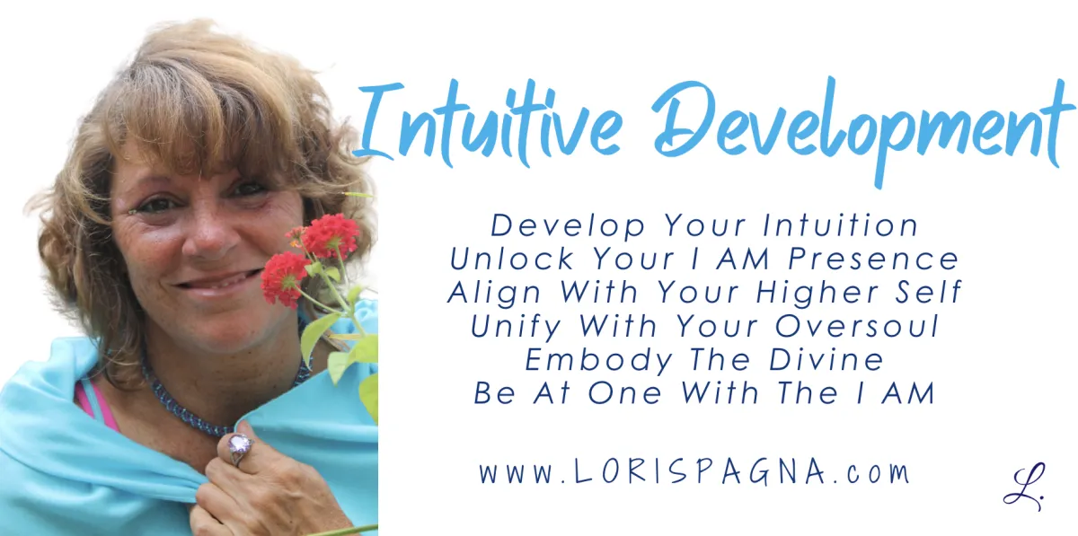 Lori Spagna Intuitive Development Course – Unlock Your Psychic Gifts and Higher Self Connection
