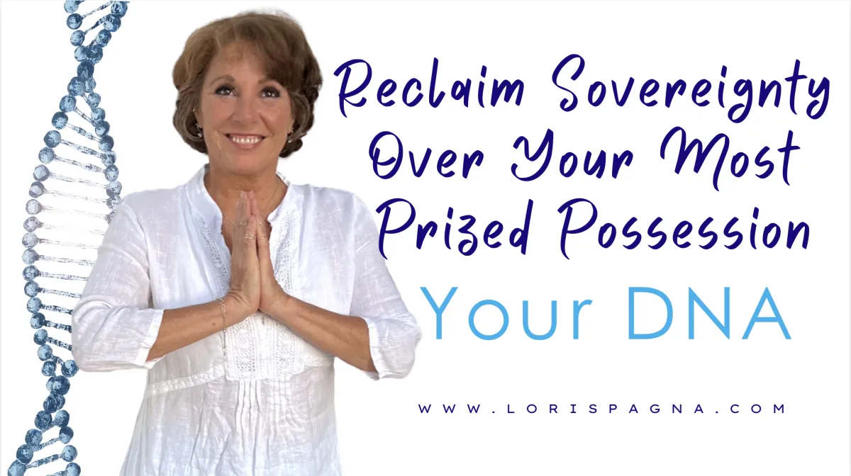 Lori Spagna Dormant DNA Activations annual membership – activate sacred key codes and star code markings