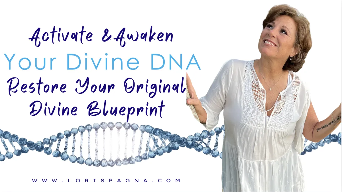 Complete living library of DNA activations, divine templates and divine virtue transmissions through 2025