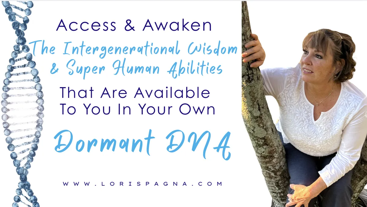 Keys and codes for energetic self mastery, awakened heart, self worth and spiritual transformation with Lori Spagna