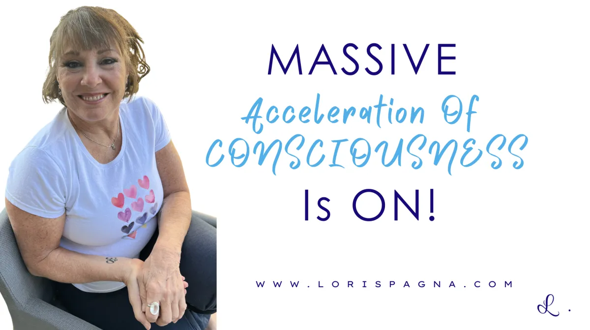 Massive acceleration is on