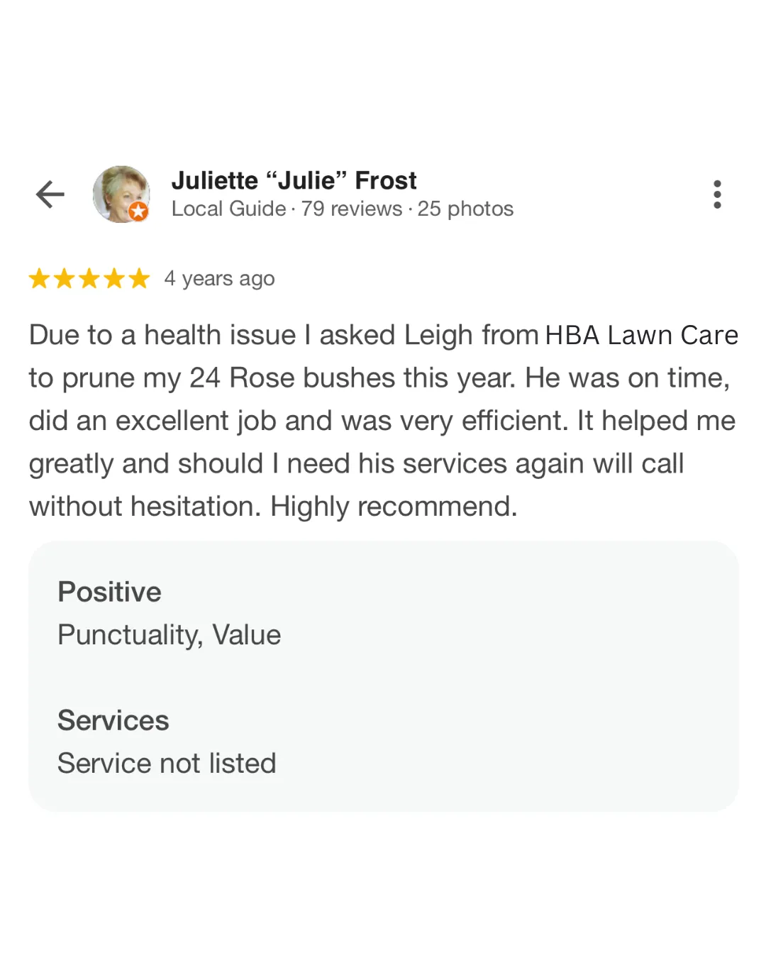 Tree Pruning Service Perth