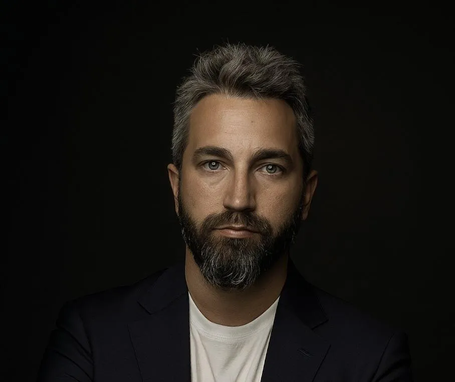 Jován György Tech Rise alapító