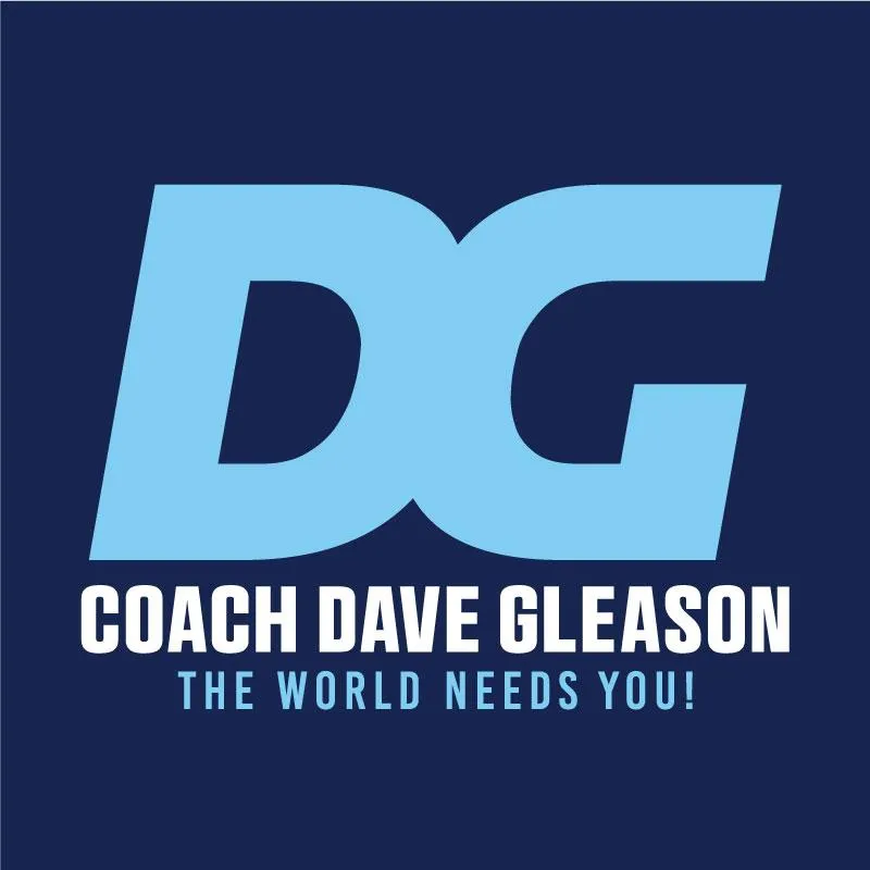 Image of Coach Dave Gleason |  Soccer Performance Expert logo