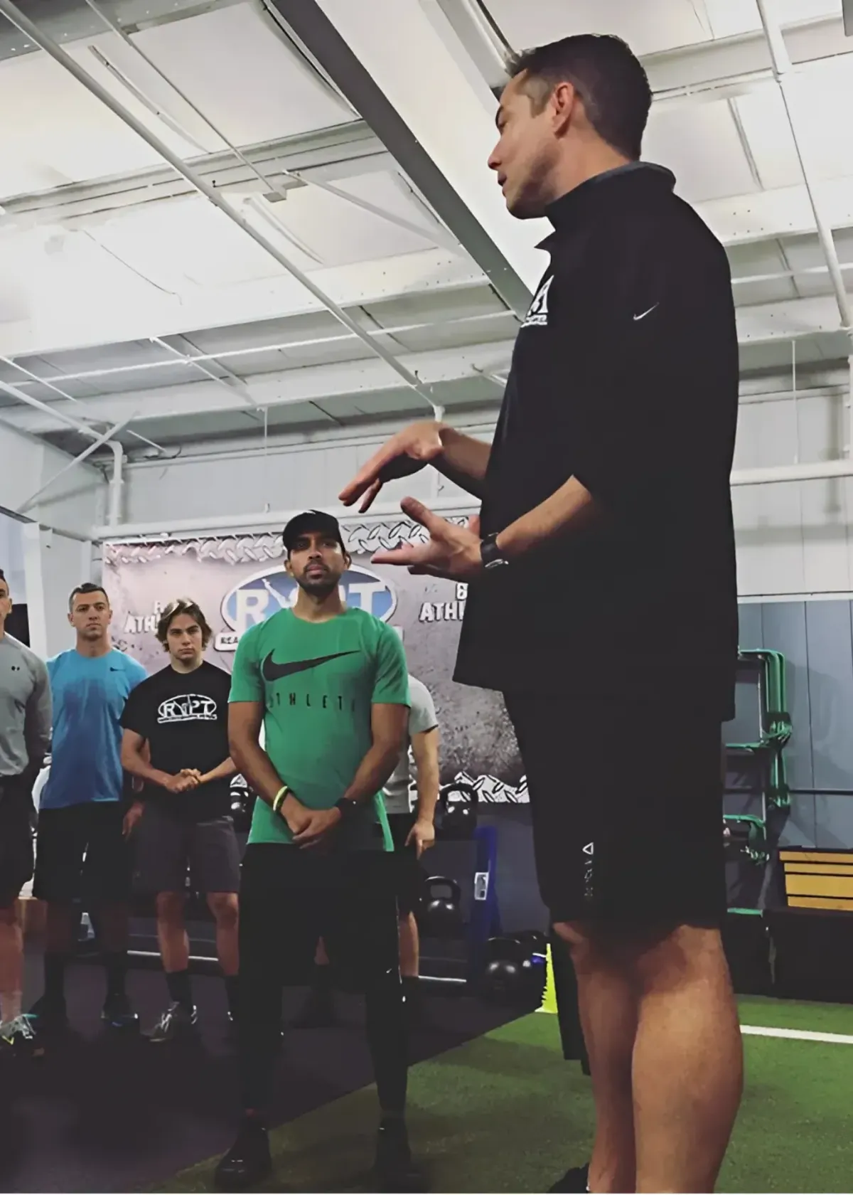 Image of Coach Dave Gleason |  Soccer Performance Expert.