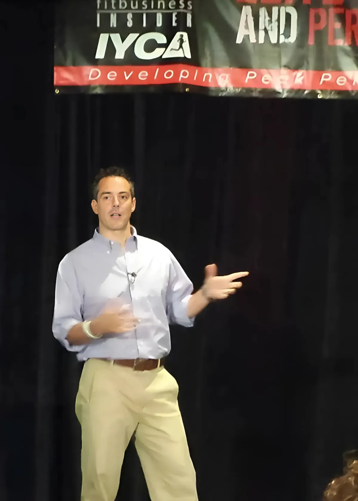 Image of Coach Dave Gleason |  Soccer Performance Expert.